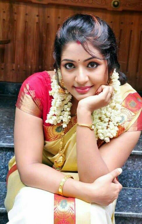 Actress Navya Nair Pictures.