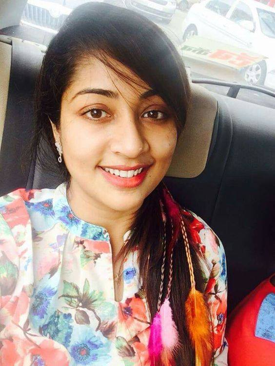 Actress Navya Nair Pictures.