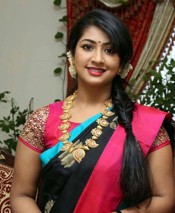 Actress Navya Nair Pictures.
