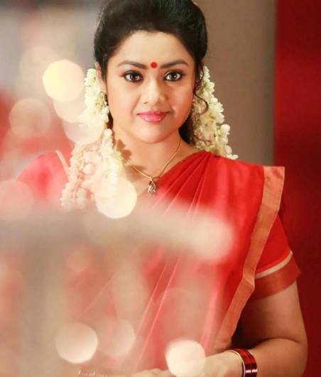 Actress Meena Latest Images.
