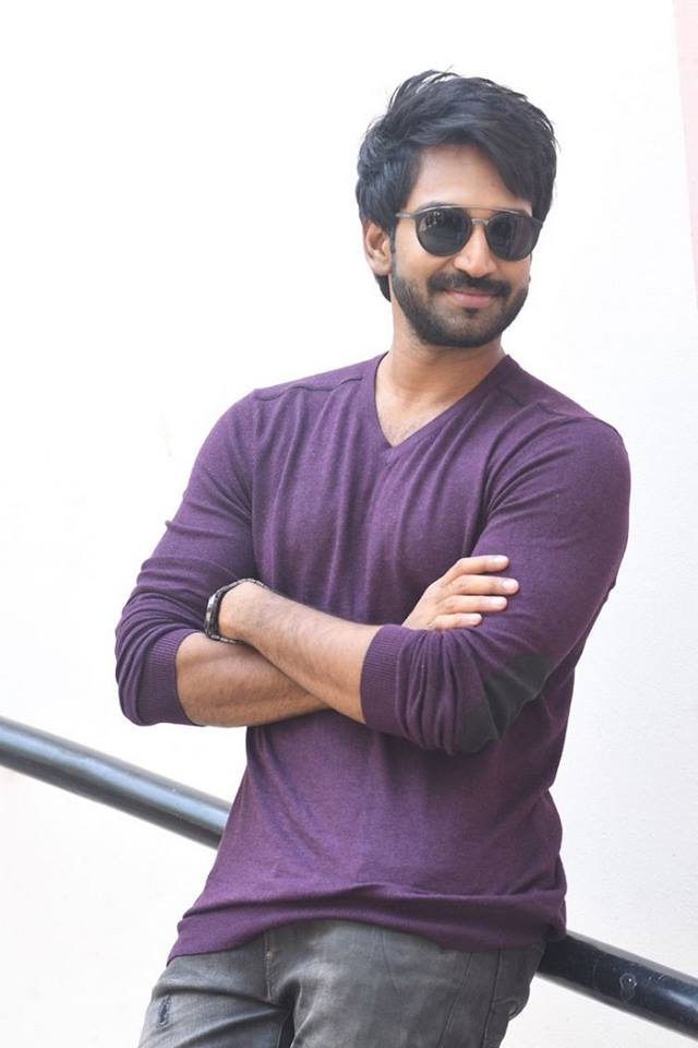 Actor Aadhi Latest Pictures.