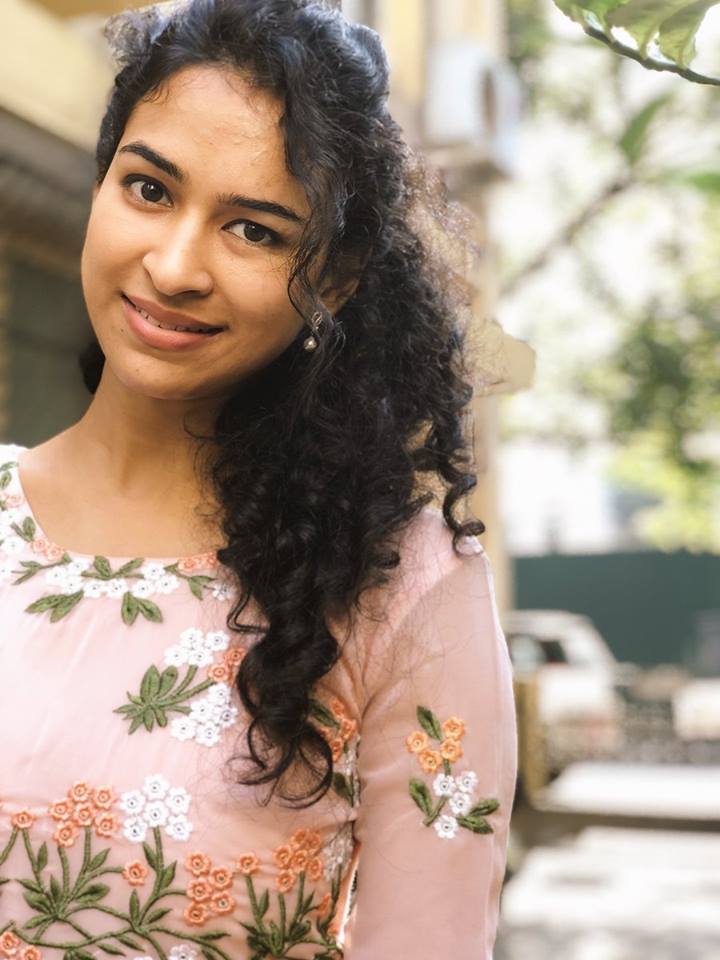 Misha Ghoshal New Photos.