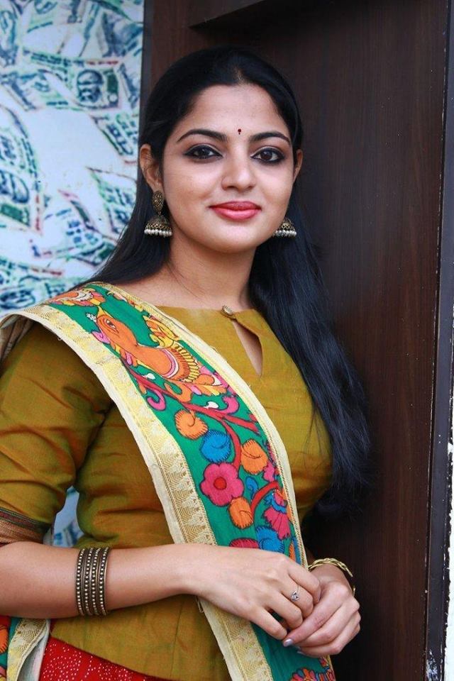 Nikhila Vimal Latest Stills.