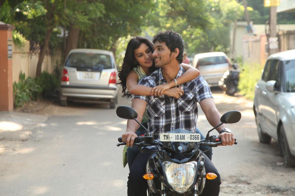 Vai Raja Vai Tamil Movie Stills | Gautham Karthik, Priya Anand
