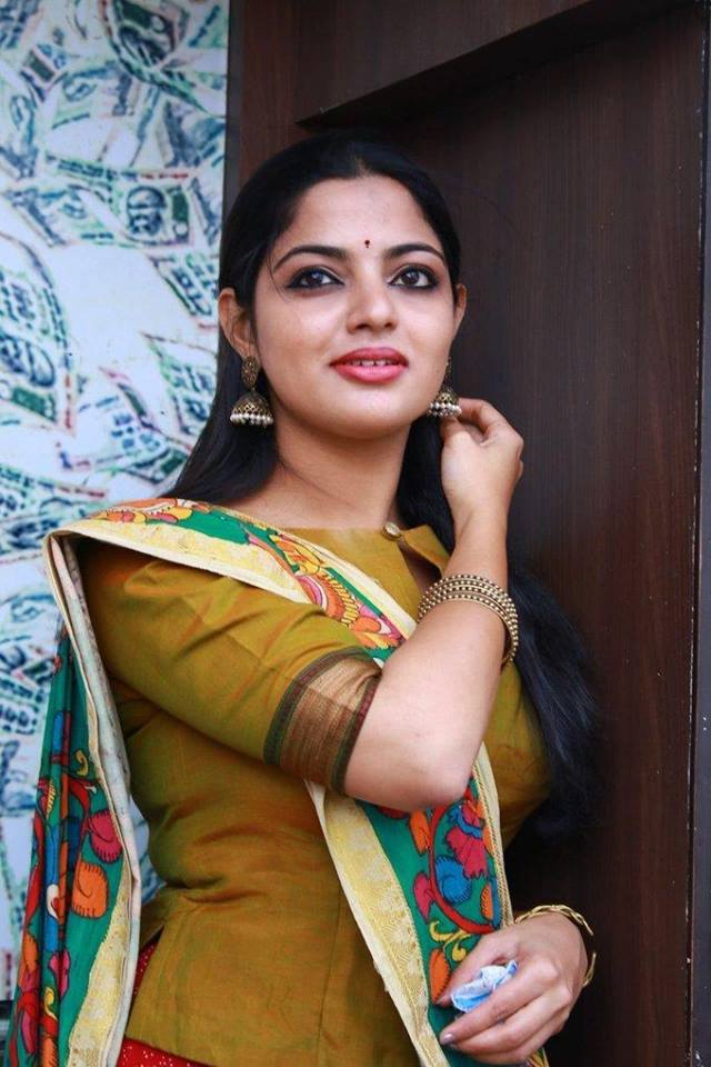 Nikhila Vimal Latest Stills.
