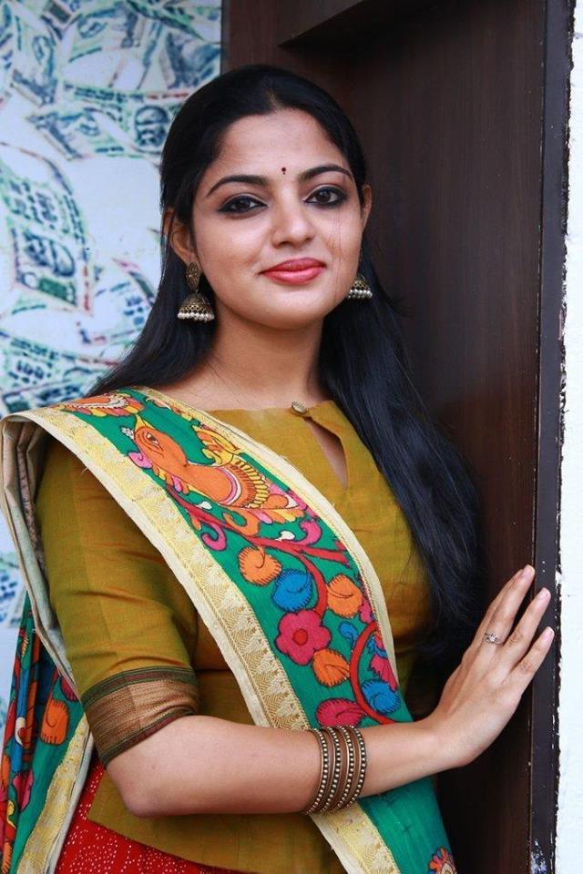 Nikhila Vimal Latest Stills.