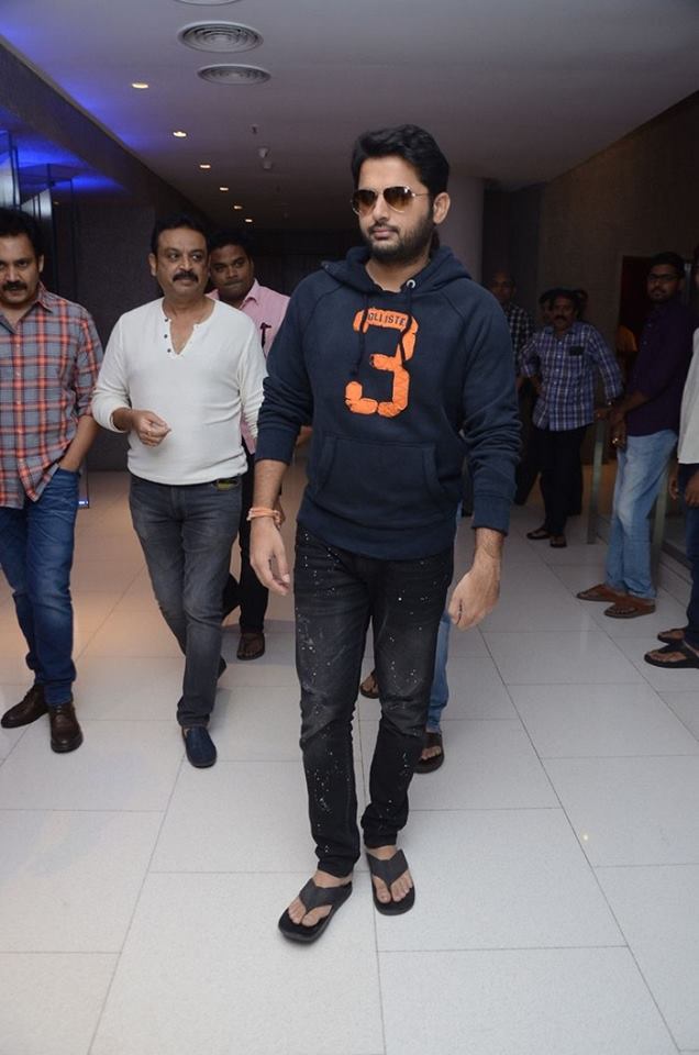 Chal Mohan Ranga Success Meet Photos.