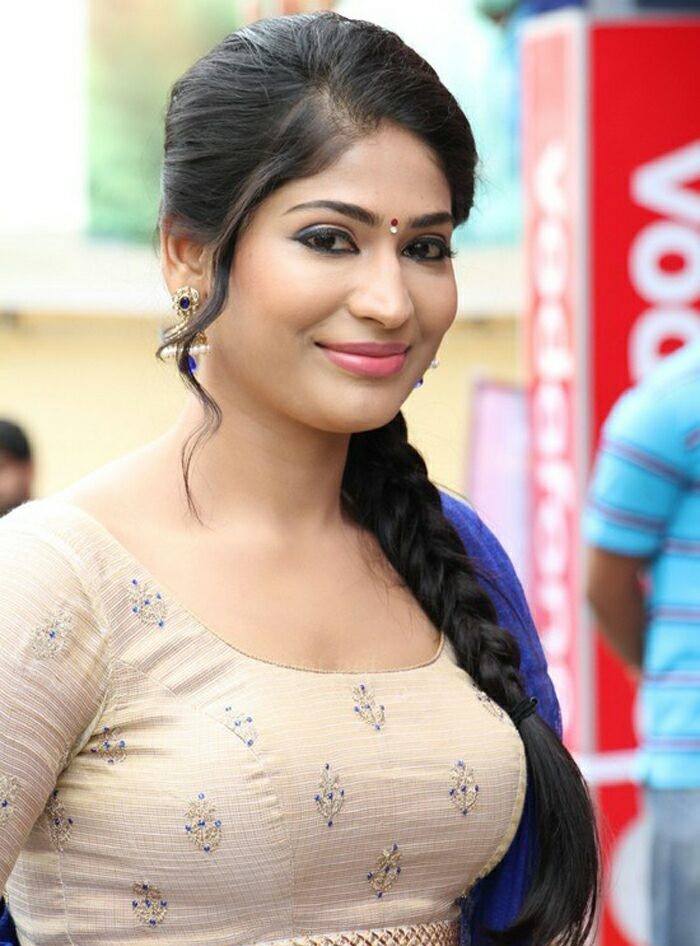 Vijayalakshmi Ahathian Latest Stills.