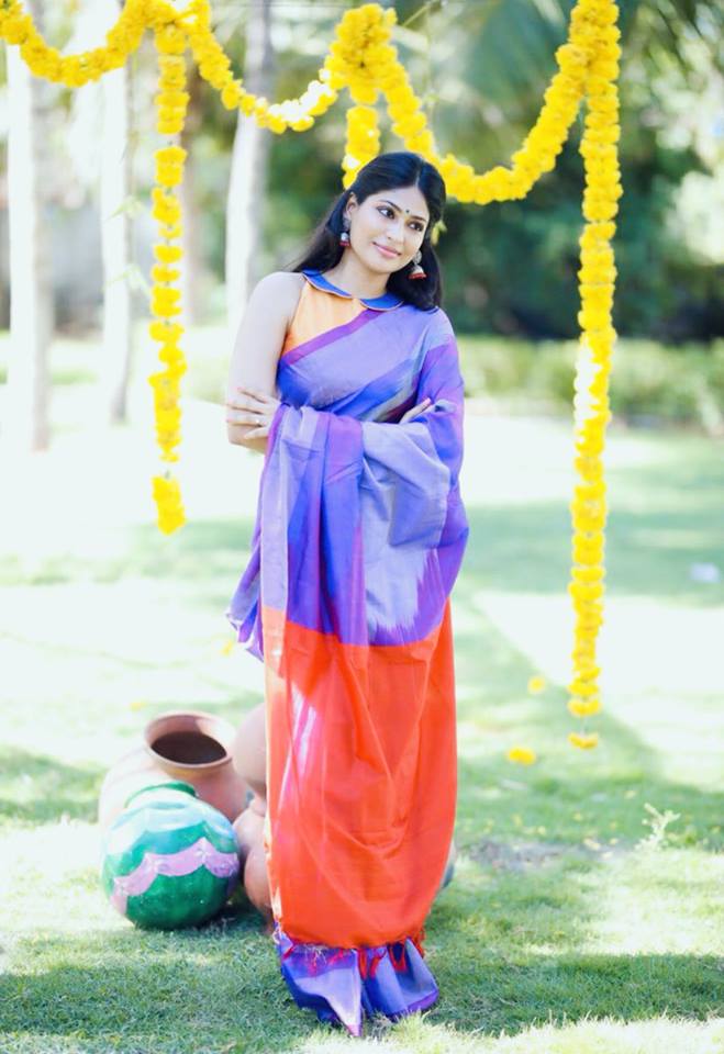Vijayalakshmi Ahathian Latest Stills.