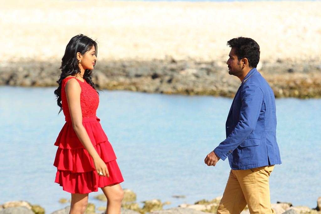 India Pakistan Tamil movie Stills | Vijay Antony, Sushma Raj