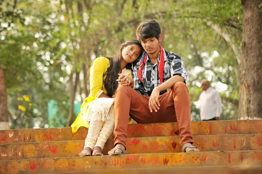 Andhra Pori Telugu Movie New Stills | Aakash, Ulka Gupta