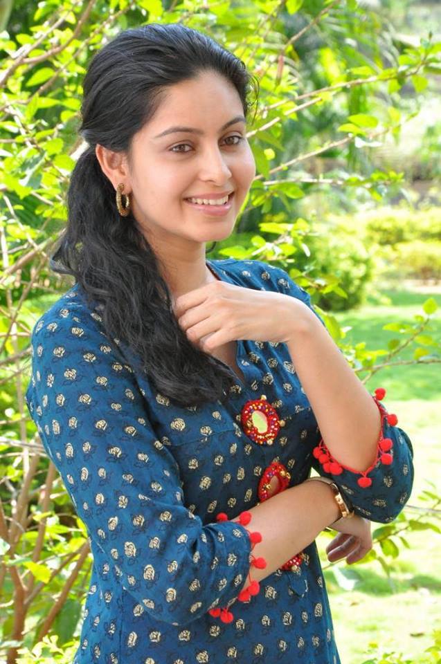 Actress Abhinaya Latest Stills.