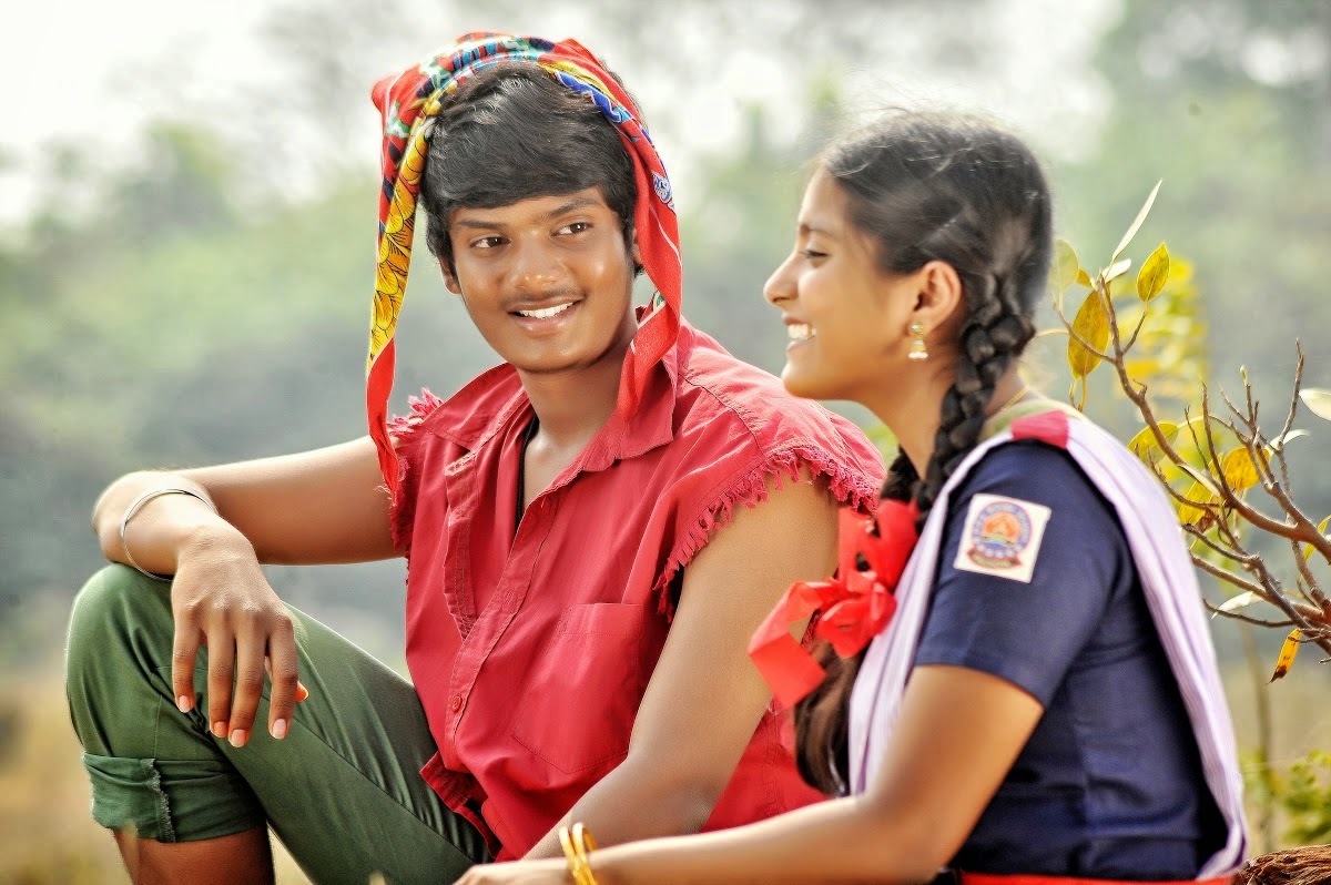 Andhra Pori Telugu Movie New Stills | Aakash, Ulka Gupta