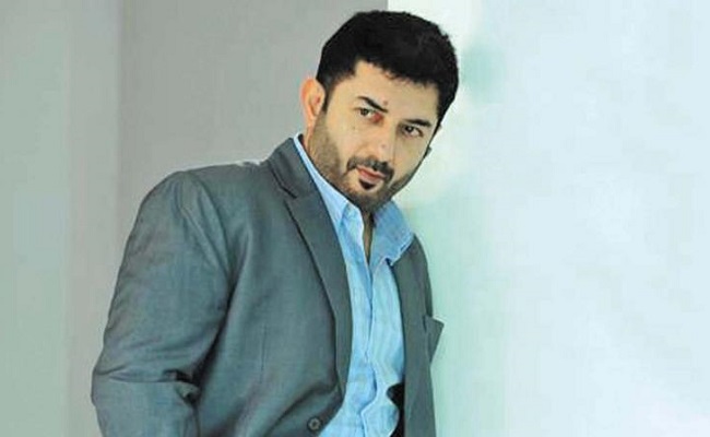 TFPC strike annoys Aravind Swamy, losing patience!!!