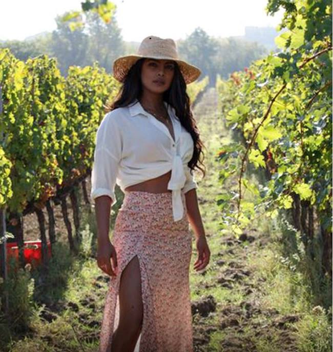 Priyanka Chopra Latest Stills.