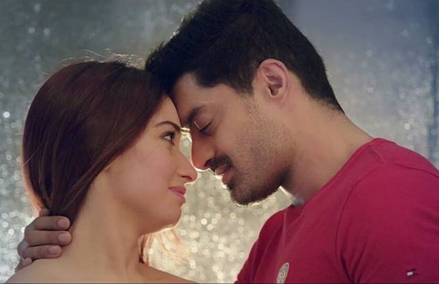 Tamanna And Kalyan Ram Latest Stills.