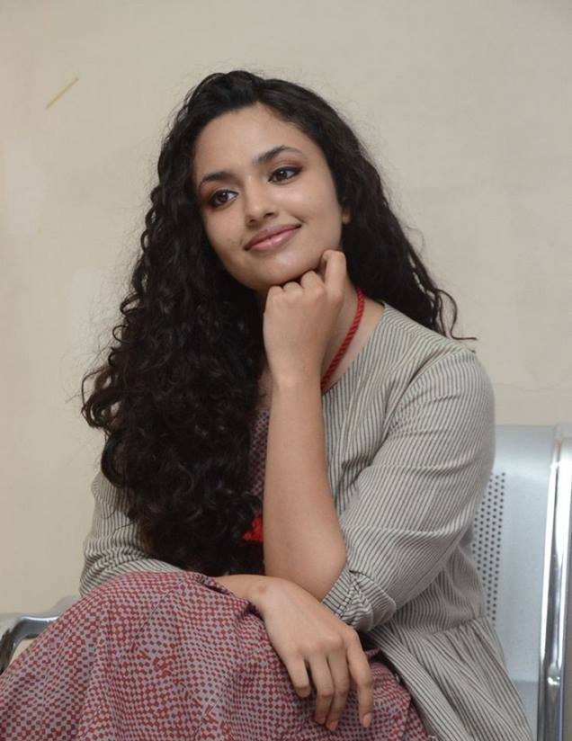 Latest Stills of Malavika Nair