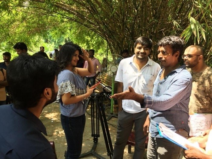 Boomerang Movie Shooting Spot Pictures.
