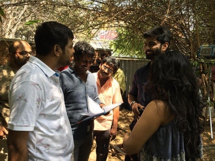Boomerang Movie Shooting Spot Pictures.