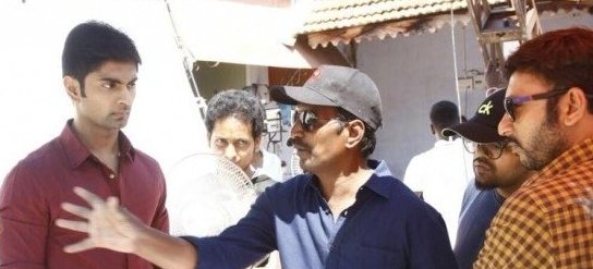 Boomerang Movie Shooting Spot Pictures.
