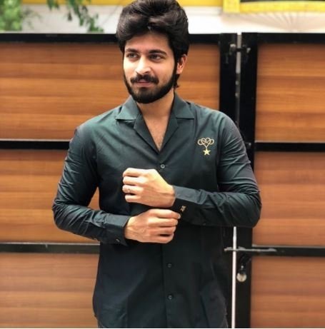 Latest pictures of Harish Kalyan.