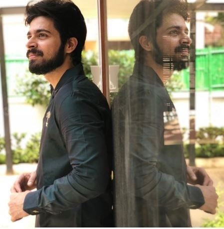 Latest pictures of Harish Kalyan.