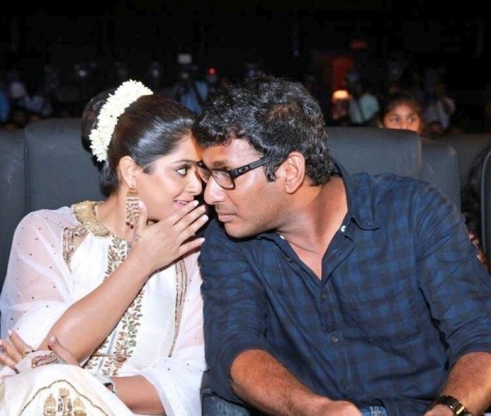 Mr. Chandramouli Audio Launch Stills.