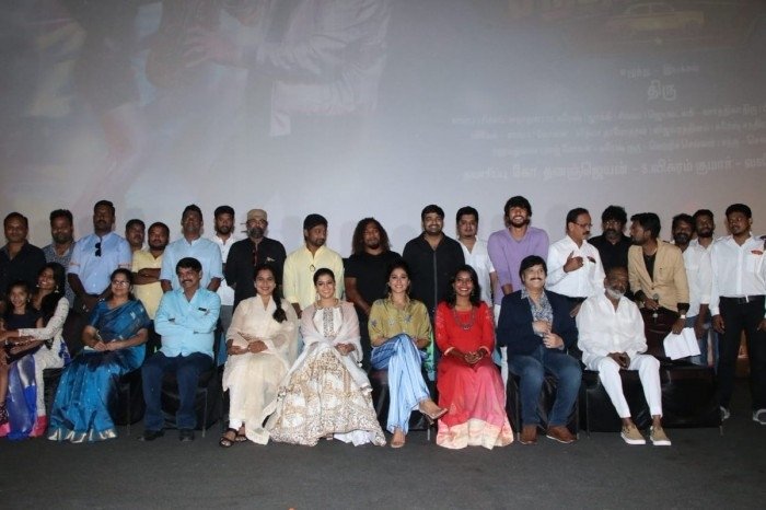 Mr. Chandramouli Audio Launch Stills.