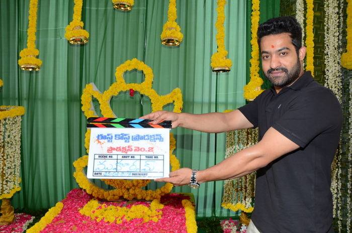 Kalyan Ram New Movie Launch Images.