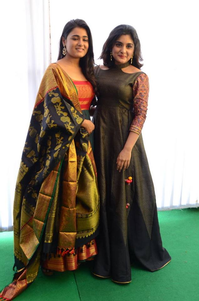 Kalyan Ram New Movie Launch Images.