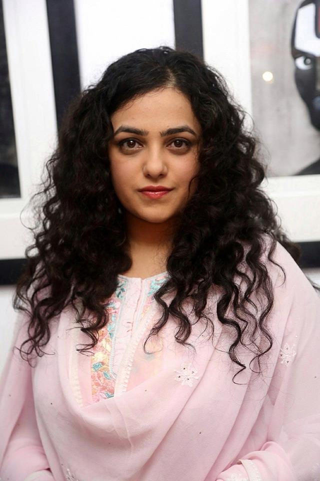 Nithya Menen New Stills.