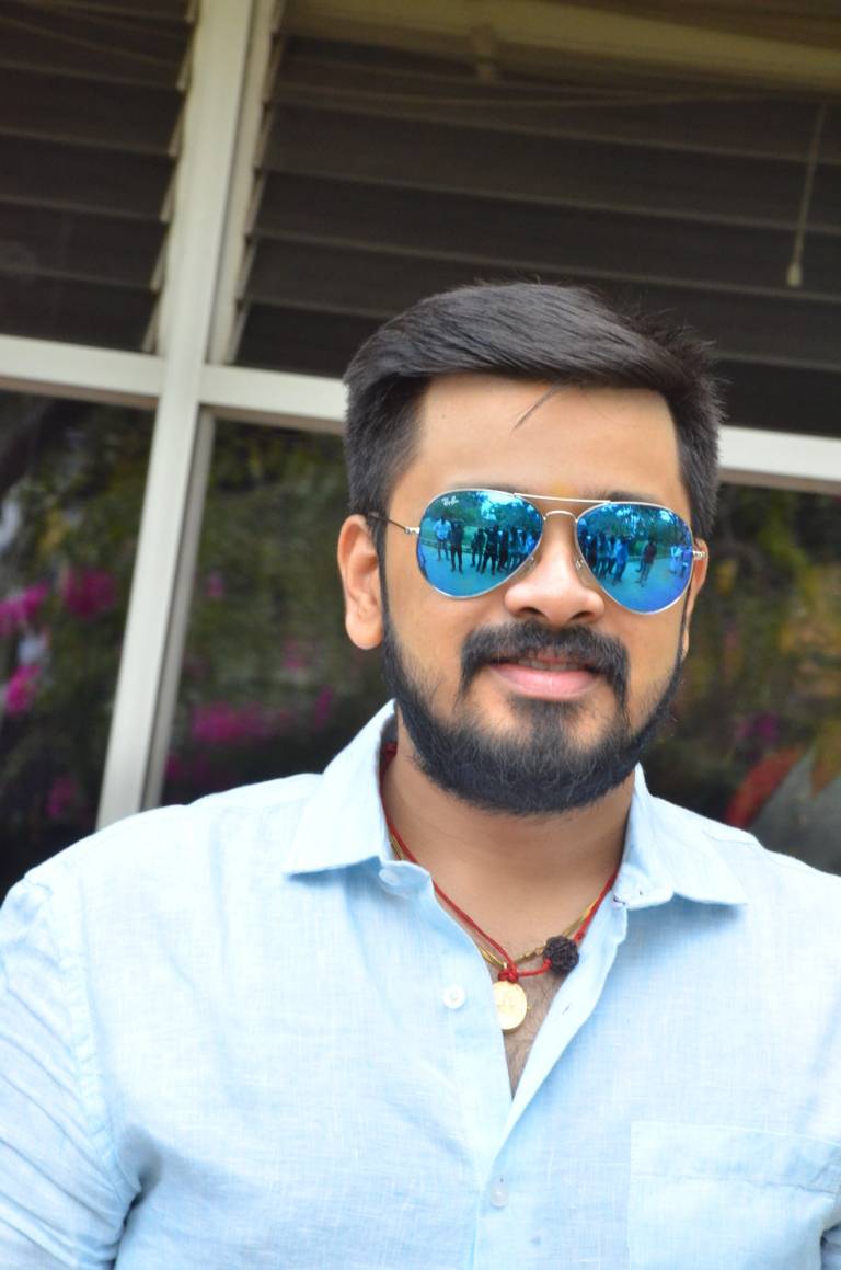 Kaa Movie Pooja Stills