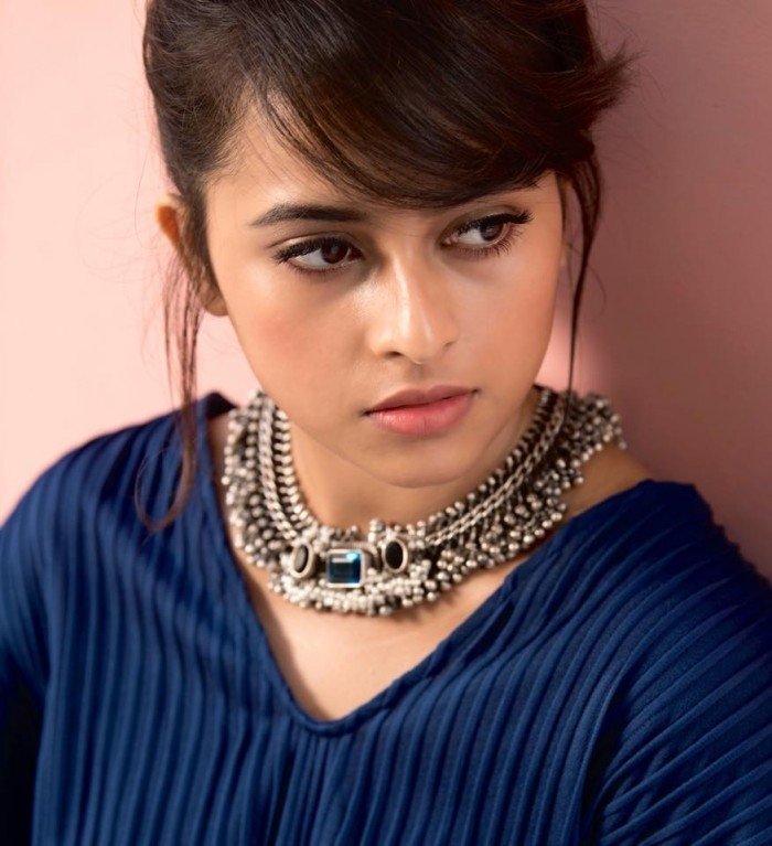 Sri Divya Recent Images.