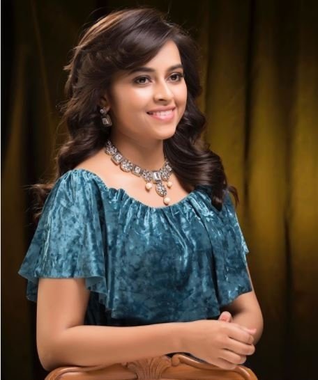 Sri Divya Recent Images.