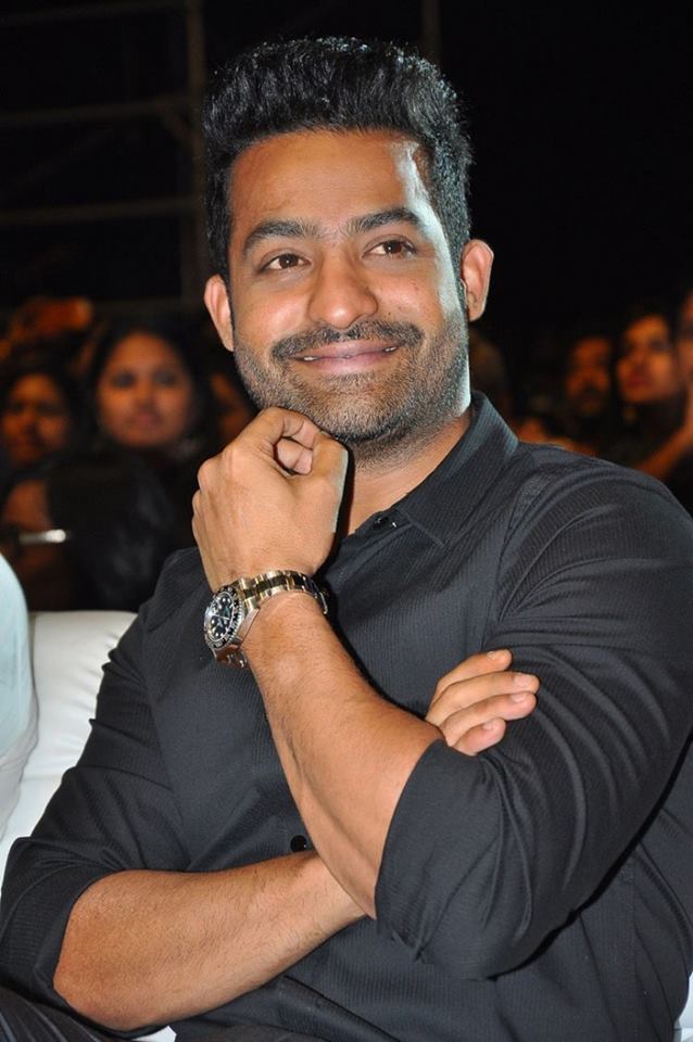 Recent Photos Of Stunning actor Jr NTR.