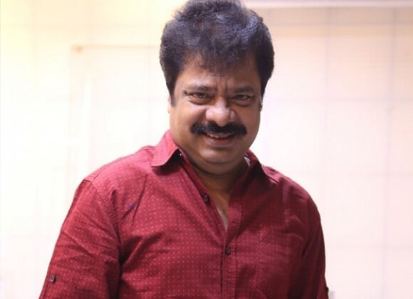 Pandiarajan is very confident on his son