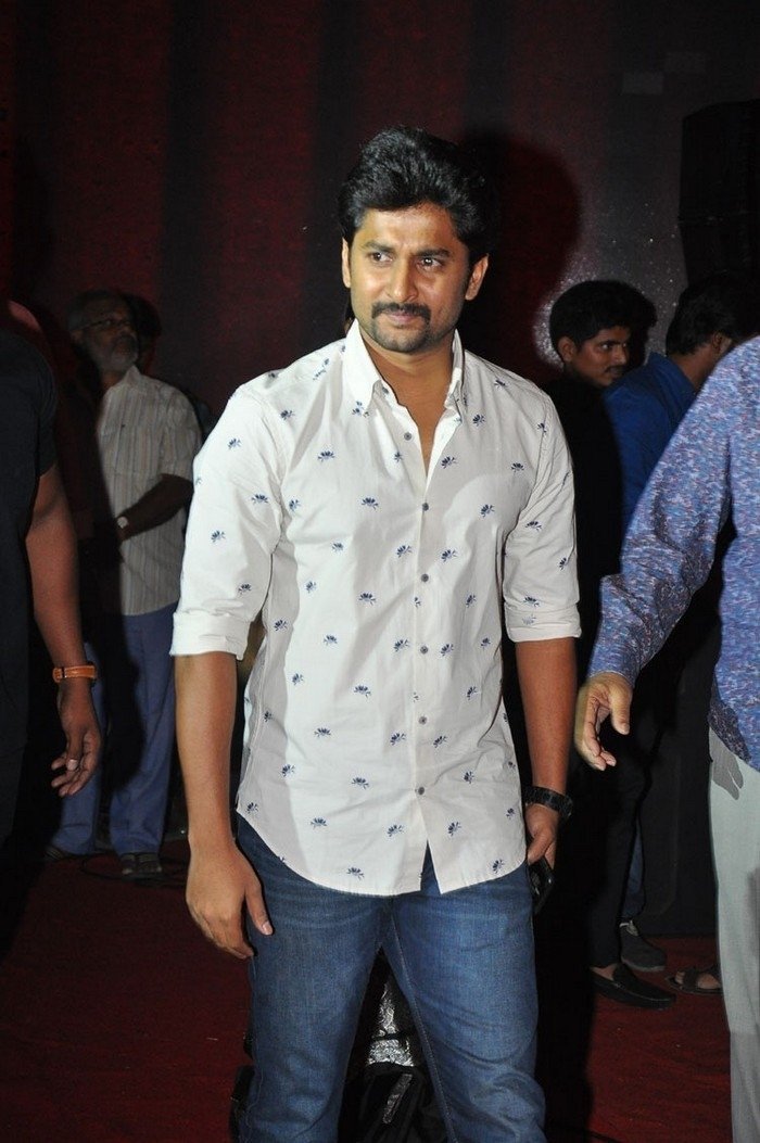 Exclusive Photos Of Stunning Actor Nani.