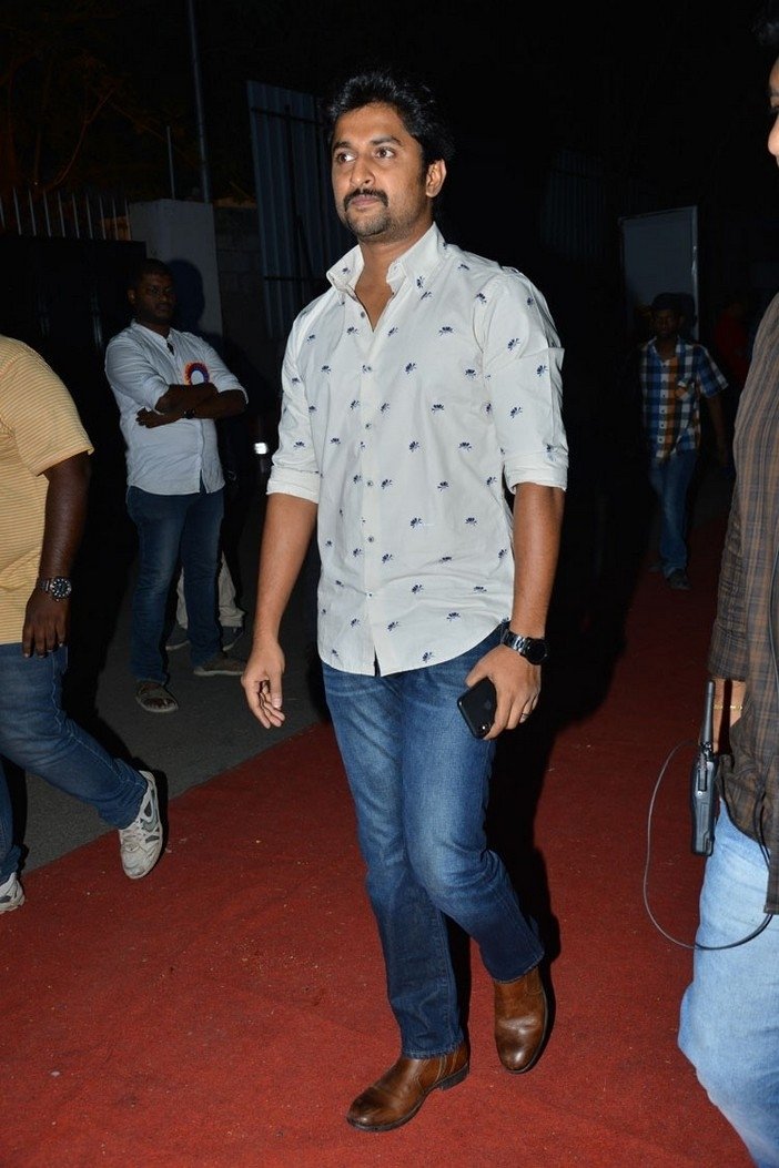 Exclusive Photos Of Stunning Actor Nani.