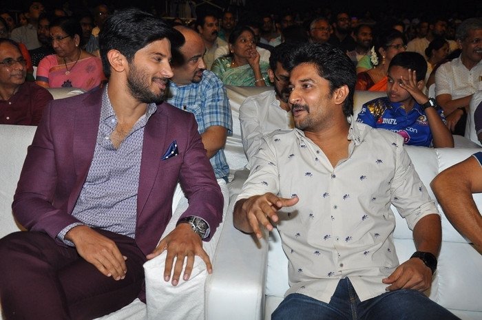 Exclusive Photos Of Stunning Actor Nani.