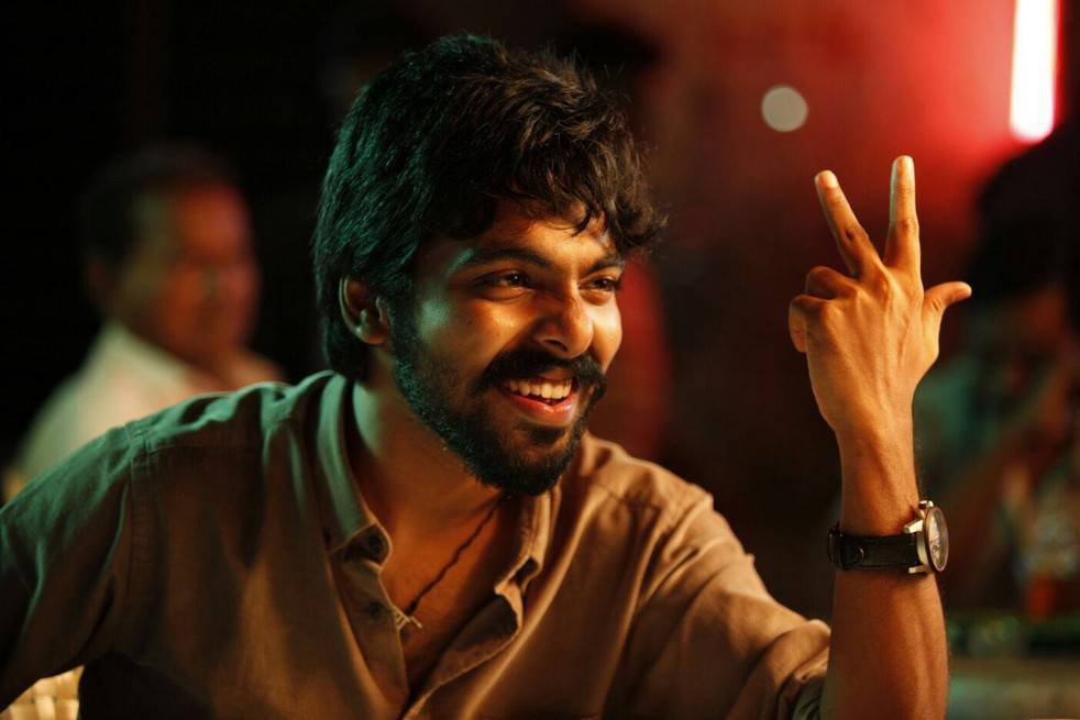 GV Prakash begins his 3D film with three heroines