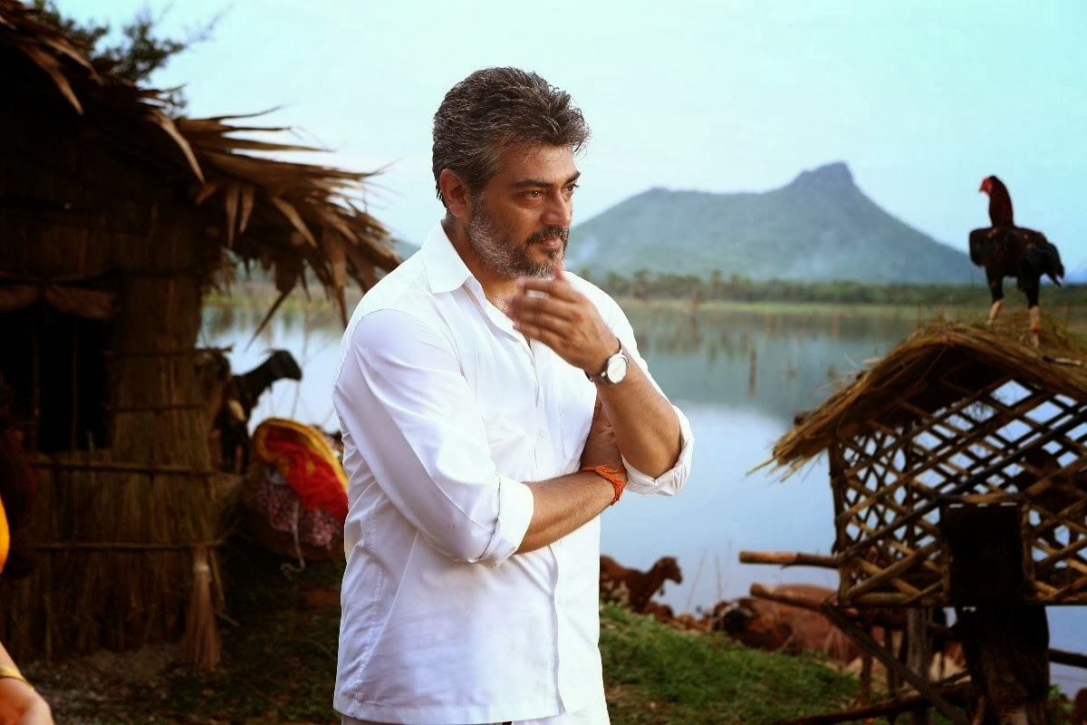 Veeram Tamil Movie Stills | Ajith