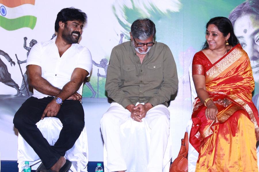 Traffic Ramasamy Press Meet photos.