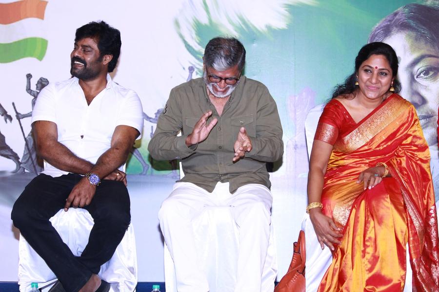 Traffic Ramasamy Press Meet photos.