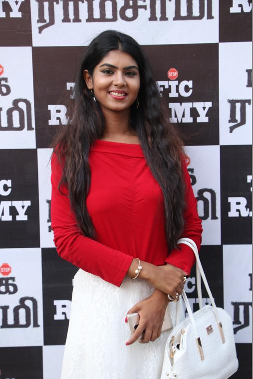 Traffic Ramasamy Press Meet photos.