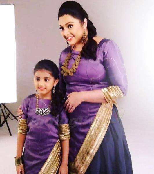 Meena and Nainika Collections.