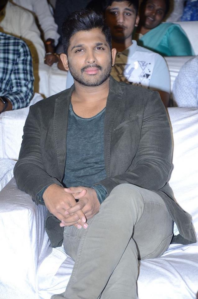 Latest Pictures of Stylish Star Allu Arjun.