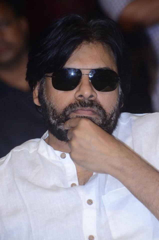 Pawan Kalyan Very Recent Images.