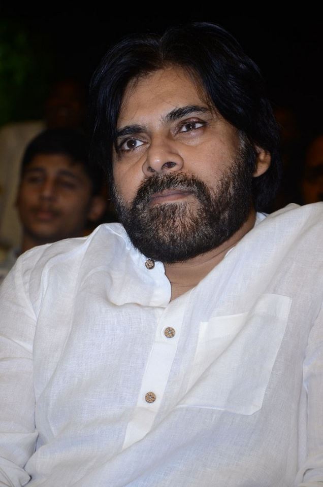 Pawan Kalyan Very Recent Images.