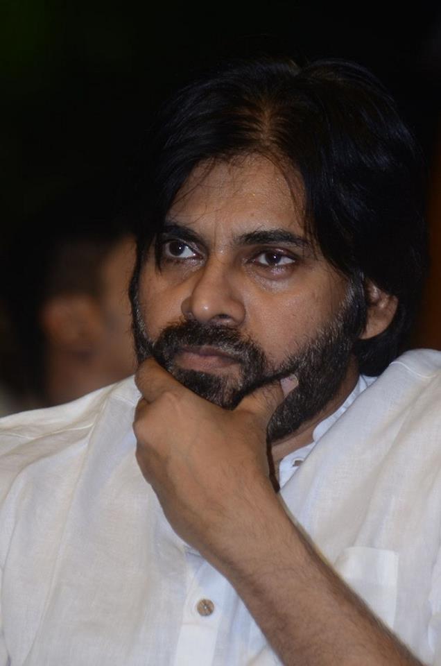 Pawan Kalyan Very Recent Images.