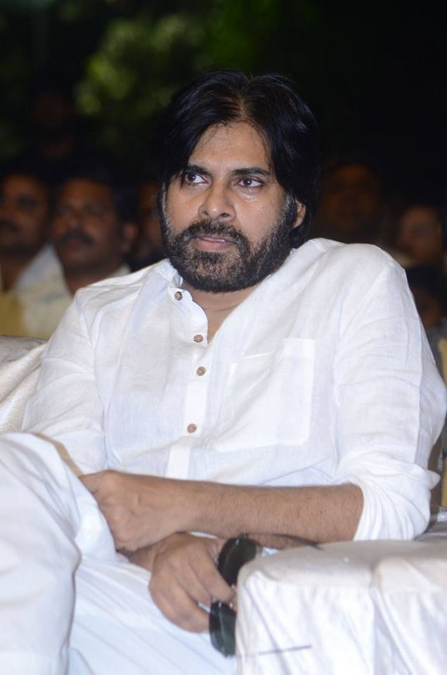 Pawan Kalyan Very Recent Images.